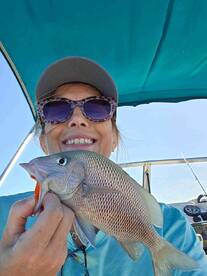 Best charter of mine so far.