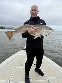 All 5 caught multiple big ones!