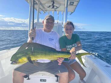 Morning Mahi Run