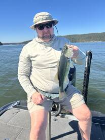 One Of The Finest Fishermen I Have Ever Had The Privilege To Meet!