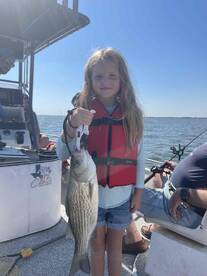best fishing trip with the kids 
