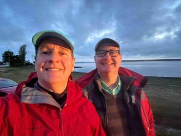 the best skipper out, safe, dedicated and humble!