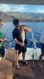 October fishing trip