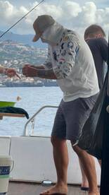 October fishing trip