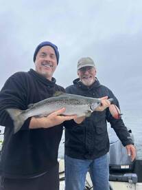 great day on Champlain