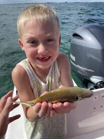 Fun trip for the kids 