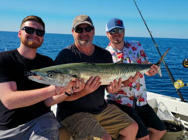 Awesome day on the water!