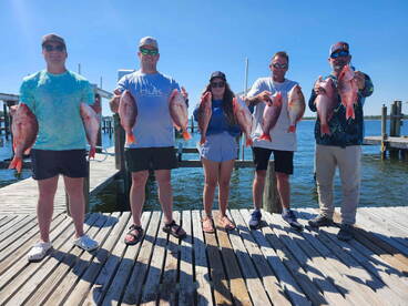 Great day with Captain Eric