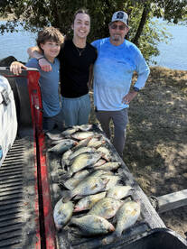 October fishing trip