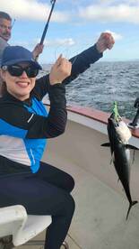 October fishing trip