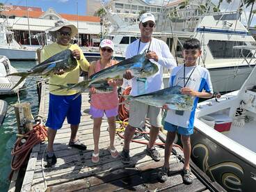 Great Morning Fishing