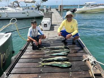 Great Morning Fishing