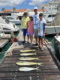 Great Morning Fishing