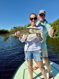 Islamorada Backcountry Fishing