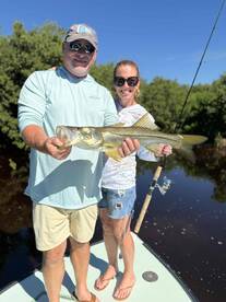 Islamorada Backcountry Fishing