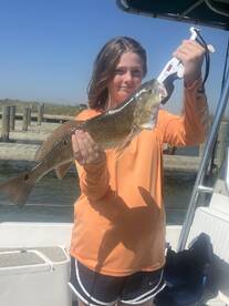 Fishing with Darrell