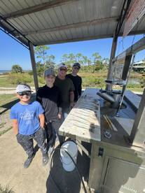 Captain Phil is awesome!