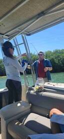 October fishing trip