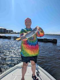 Captain Todd is the best! 