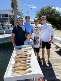 Awesome morning fishing!