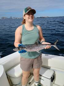 Fishing with Matthew