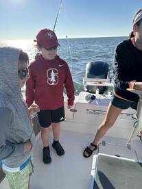 Captain Tim Is In A League of How Own!