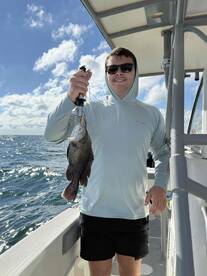 October fishing trip