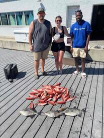 Great day fishing!!!