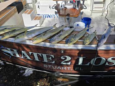 Incredible Day on the Hate 2 Lose!