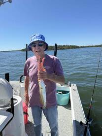 BEST fushing caprain ever!!