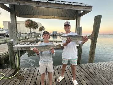 Great trip with Captain Darrell!