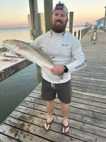 Great trip with Captain Darrell!