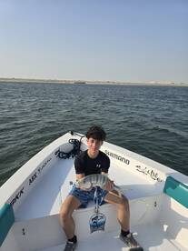 Great trip with my 2 sons