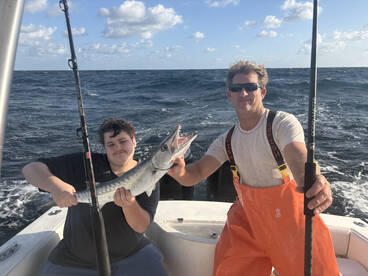 Outstanding Fishing Trip From Start to Finish!