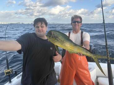 Outstanding Fishing Trip From Start to Finish!