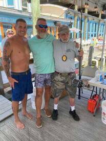 October fishing trip