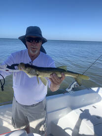 October fishing trip