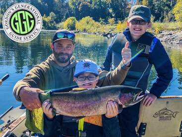 October fishing trip