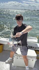 Incredible day with Jersey John! 