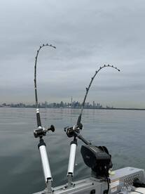 Epic afternoon on Lake Ontario