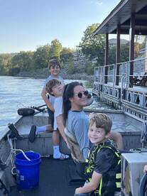 Captain Bruce is the best!