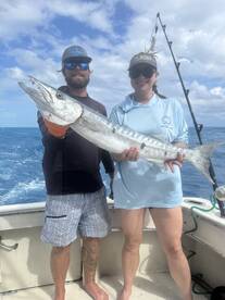 Great chemistry between the crew