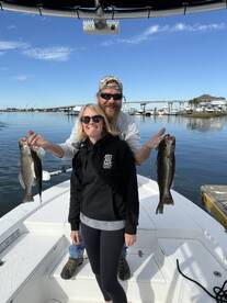 Amazing trip slayed em!