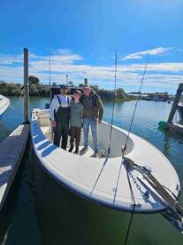 Fabulous Day with Captain Kevin