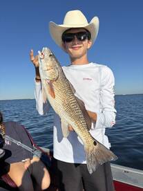 October fishing trip