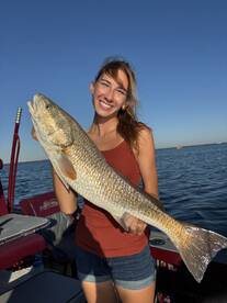 October fishing trip