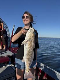 October fishing trip