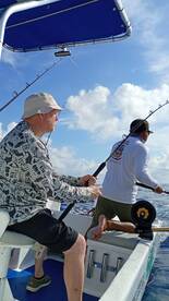 Fun, friendly, lots of fish 