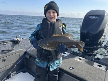 Great day on Milacs with Dustin Monson