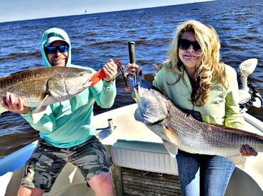 Goergetown Fishing Trip